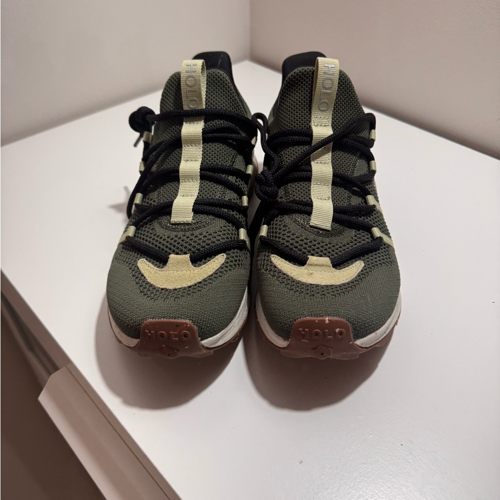 Holo men’s eco sneakers
